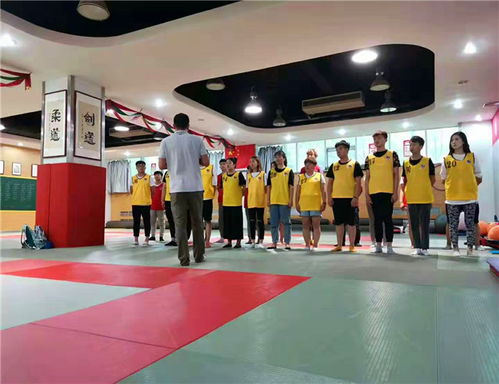 比赛专用柔道垫子价格优选企业 海兴县华翔体育器材厂